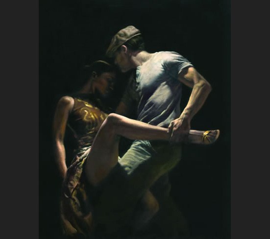 Unknown Artist Around Midnight by Hamish Blakely